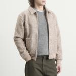 Куртка с текстурой облаков Bound, Oatmeal - фото 2