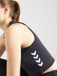 Спортивный топ Hummel ACTIVE, черный - фото 5