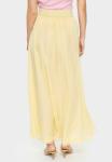 Юбка Saint Tropez Maxi skirt, Pale Banana/Light Yellow - фото 3