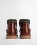 Ботинки Barbour Tiller Moccasin, Mahogany - фото 2