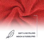 Банное полотенце WohnDirect JASMINA, красный - фото 2