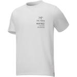 Футболка Captive Series унисекс Arcteryx, черный - фото 4