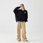 Свитшот унисекс GOLFCROSS, Абрикос - фото 7