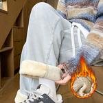 Джинсы Unisex Jeep, Чистый черный - фото 8