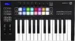 USB MIDI контроллер клавиатуры Novation Launchkey 25 MK2 - фото 4