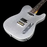 Suhr Custom Classic T - Серебристо-искрящийся серый - фото 5