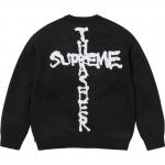 Толстовка Thrasher FW24 Supreme, серый - фото 4