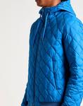 Пуховик Herno, лазурный - фото 4