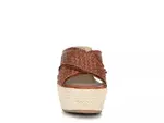 Lorie Espadrille Wedge Сандалии Vintage Foundry, Cognac - фото 2
