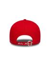 Бейсболка New Era Cap, Scarlet/Red - фото 2
