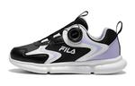 FILA Детские кроссовки GS, Black/Purple - фото