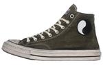 Кеды Converse Stussy X Our Legacy X Chuck 70 High 'Pigeon Grey' - фото
