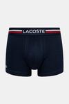 Боксеры 3 шт Lacoste, темно-синий - фото 3