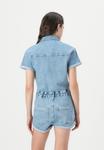 Комбинезон ONLCASTEL PLAYSUIT ONLY, цвет Light Blue Denim - фото 3