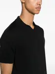 Рубашка поло Brunello Cucinelli, черный - фото 5