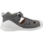 Сандалии Biomecanics модель 252188b цвет серый - фото 4