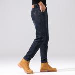 Джинсы Unisex Jeep, P745MWN768 Туманно-голубой - фото 5