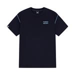 Футболка Unisex X Carver Collaboration Phenix, синяя - фото