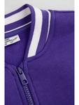 Толстовка Coccodrillo, фиолетовый - фото 3