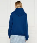 Толстовка Loose fit Lacoste, синий - фото 3