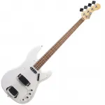 Rapier Рэпир Симфоническая Бас-гитара ~ Арктический Белый - фото