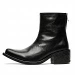 Chi Wolf Ботильоны унисекс черные - фото