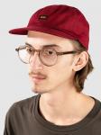 Бейсболка Vans Jockey Cap, bordeaux - фото 3