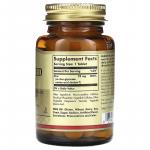 Solgar, хелатный цинк, 22 мг, 100 таблеток - фото 2