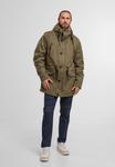 Зимняя куртка INDICODE JEANS, оливковый - фото 6