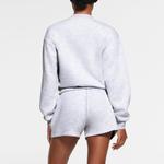 Свитер Women's LIGHT HEATHER GREY/Light Skims, серый - фото 5