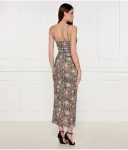 Платье Ноффиан Hugo, зеленый - фото 3