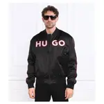 Бомбер стандартного кроя Balix2311 Hugo, черный - фото 2