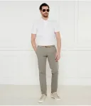 Поло Алонсо regular fit Joop! Jeans, белый - фото 2