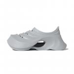 Сабо унисекс Chikoku, цвет Gray Black - фото 4