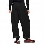 Брюки плиссе Maison Margiela, черный - фото 5