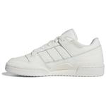 Кроссовки Adidas Forum Low CL 'Core White', белый - фото