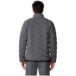 Куртка-Стретчпух - мужская Mountain Hardwear, Volcanic Heather - фото 2