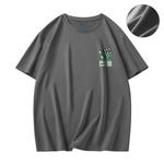 Футболка мужская WARRIOR, серый - фото 8