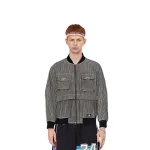 Куртка мужская серая Dickies, серый - фото 6