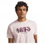 Футболка Pepe Jeans Wolf, розовый - фото 3