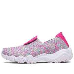 Кроссовки dlites 2.0 'pink rainbow' Skechers, розовый - фото