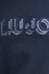 Футболка Liu Jo, темно-синий - фото 5