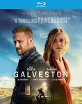 Диск Blu-ray Galveston - фото