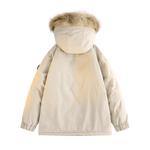 Пуховик Unisex Jeep, Хаки - фото 5