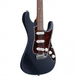 Электрогитара Ibanez Prestige AZ2203NT, Dark Tide Blue Flat - фото 5