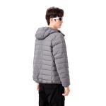 Пуховик мужской Jeep Spirit, черный - фото 12