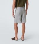 Льняные бермуды Nolan Loro Piana, Airy Wind - фото 4