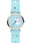 Cool Time Часы в небесно-голубом цвете - фото