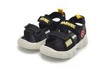 Детские сандалии детские Disney, черный/синий - фото 4