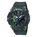 Часы CASIO G-Shock Analog-Digital 'Green', зеленый - фото